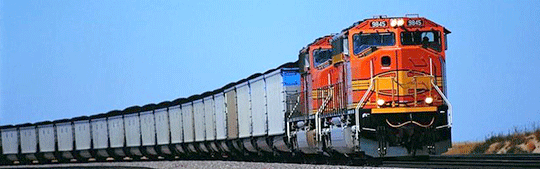 Railway service